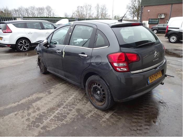 Citroen C3 1.2 VTi 82 12V Sloopvoertuig (2012, Grijs)