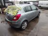 Opel Corsa D 1.4 16V Twinport Sloopvoertuig (2011, Grijs)