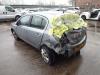 Opel Corsa D 1.4 16V Twinport Sloopvoertuig (2011, Grijs)