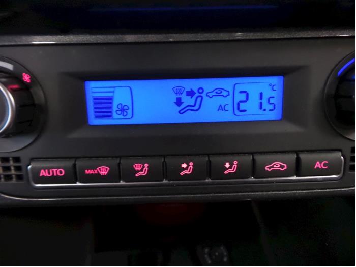 Volkswagen Polo V 1.2 TSI Sloopvoertuig (2010, Zwart)
