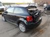 Volkswagen Polo V 1.2 TSI Sloopvoertuig (2010, Zwart)