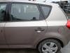 Kia Cee'd 1.6 CRDi 16V Sloopvoertuig (2007, Beige)