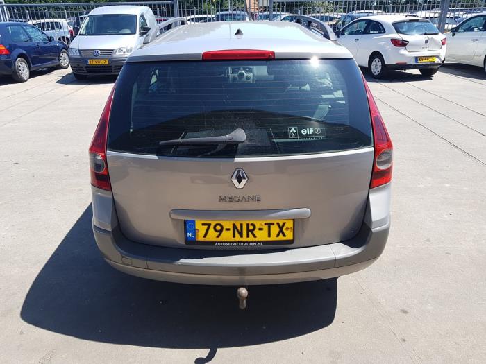 Renault Megane II Grandtour 1.4 16V Sloopvoertuig (2004, Beige)