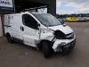Opel Vivaro 2.0 CDTI 16V Sloopvoertuig (2014, Wit)