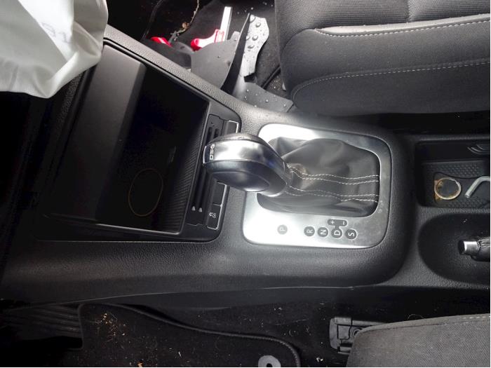 Volkswagen Golf Plus 1.4 TSI 122 16V Sloopvoertuig (2012, Bruin)