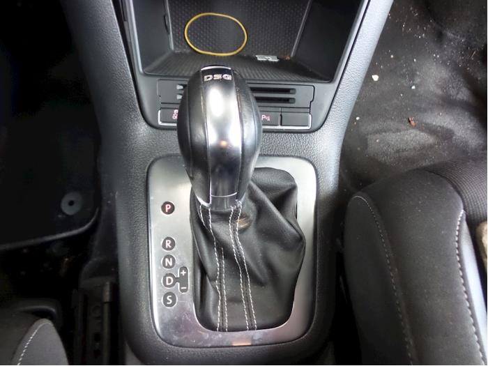 Volkswagen Golf Plus 1.4 TSI 122 16V Sloopvoertuig (2012, Bruin)