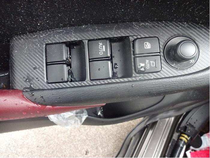 Mazda CX-3 2.0 SkyActiv-G 120 Sloopvoertuig (2017, Bruin)