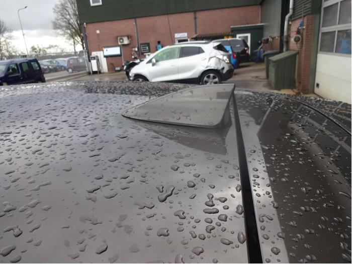 Mazda CX-3 2.0 SkyActiv-G 120 Sloopvoertuig (2017, Bruin)