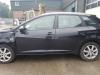 Seat Ibiza ST 1.2 TDI Ecomotive Sloopvoertuig (2011, Zwart)