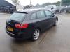Seat Ibiza ST 1.2 TDI Ecomotive Sloopvoertuig (2011, Zwart)