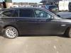 BMW 5 serie Touring 520d 16V Sloopvoertuig (2011, Grijs)