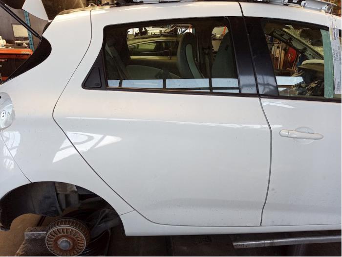 Renault Zoé 46kW Sloopvoertuig (2017, Wit)