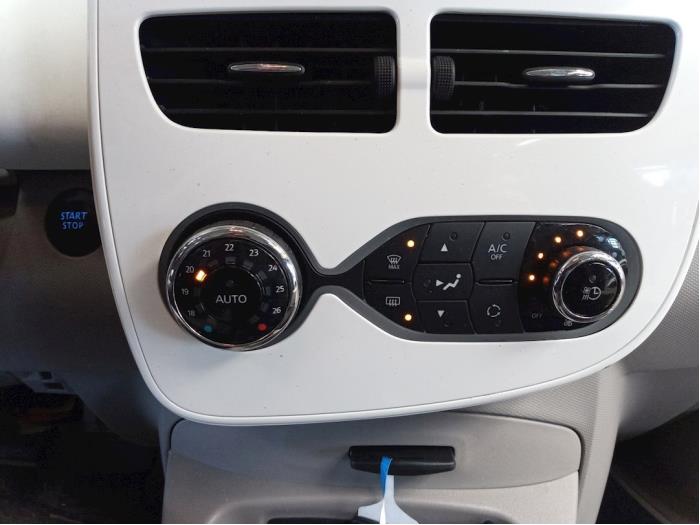 Renault Zoé 46kW Sloopvoertuig (2017, Wit)