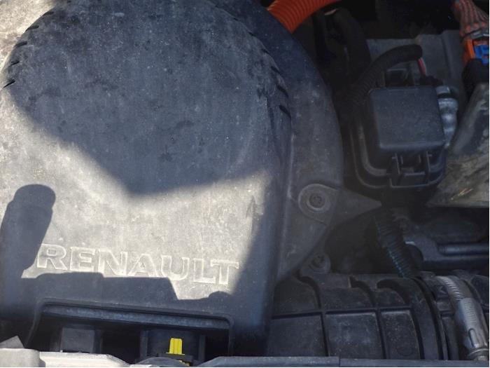 Renault Zoé 46kW Sloopvoertuig (2017, Wit)