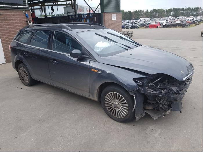 Ford Mondeo IV Wagon 1.8 TDCi 125 16V Sloopvoertuig (2008, Grijs)