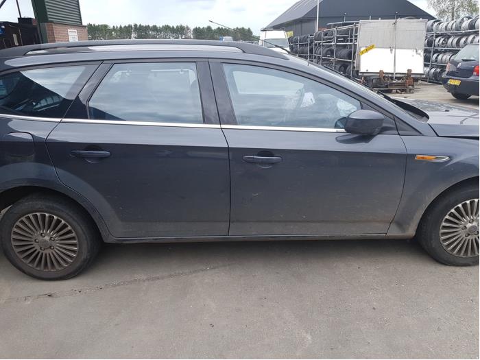 Ford Mondeo IV Wagon 1.8 TDCi 125 16V Sloopvoertuig (2008, Grijs)