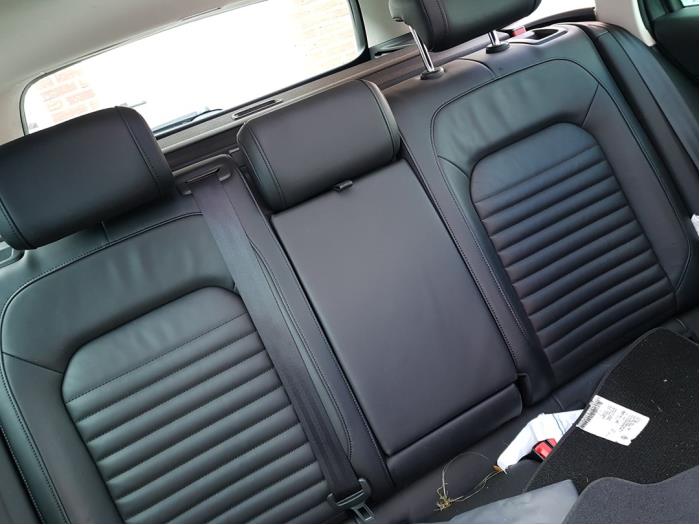 Volkswagen Passat Variant 1.6 TDI 16V Sloopvoertuig (2015, Grijs)