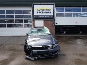 Volkswagen Passat Variant 1.6 TDI 16V Sloopvoertuig (2015, Grijs)