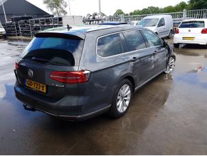 Volkswagen Passat Variant 1.6 TDI 16V Sloopvoertuig (2015, Grijs)