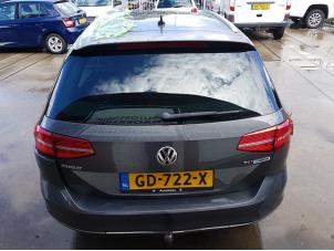 Volkswagen Passat Variant 1.6 TDI 16V Sloopvoertuig (2015, Grijs)