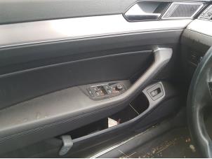Volkswagen Passat Variant 1.6 TDI 16V Sloopvoertuig (2015, Grijs)