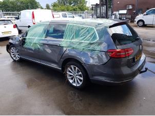 Volkswagen Passat Variant 1.6 TDI 16V Sloopvoertuig (2015, Grijs)