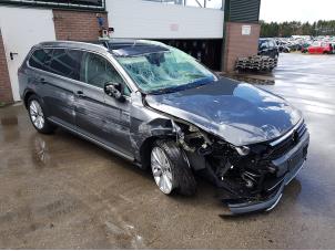 Volkswagen Passat Variant 1.6 TDI 16V Sloopvoertuig (2015, Grijs)