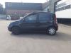 Fiat Panda 1.2 Fire Sloopvoertuig (2004, Zwart)