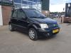 Fiat Panda 1.2 Fire Sloopvoertuig (2004, Zwart)