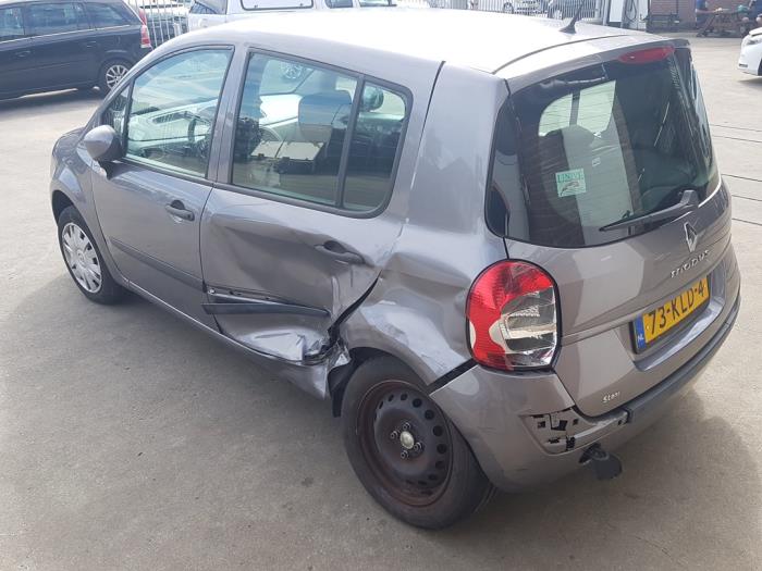 Renault Modus/Grand Modus 1.6 16V Sloopvoertuig (2010, Grijs)