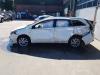 Toyota Auris Touring Sports 1.8 16V Hybrid Sloopvoertuig (2016, Wit)