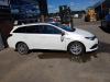 Toyota Auris Touring Sports 1.8 16V Hybrid Sloopvoertuig (2016, Wit)