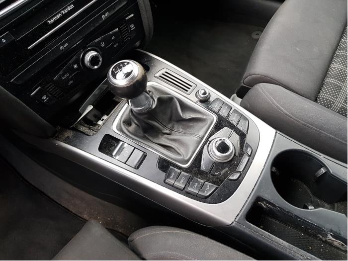 Audi A4 2.0 eTDI 16V Sloopvoertuig (2012, Grijs)