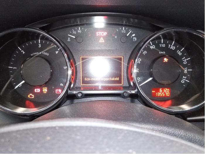 Peugeot 3008 I 2.0 HDiF 16V Sloopvoertuig (2012, Zwart)