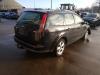 Ford Focus 2 Wagon 1.8 16V Sloopvoertuig (2007, Zwart)