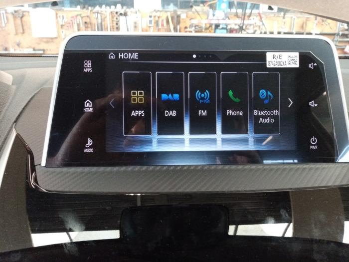 Mitsubishi Eclipse Cross 1.5 Turbo 16V 2WD Sloopvoertuig (2017, Bruin)