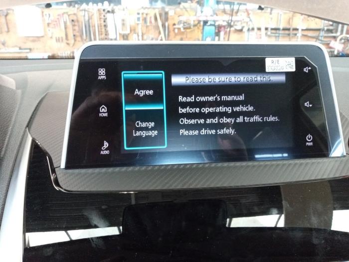 Mitsubishi Eclipse Cross 1.5 Turbo 16V 2WD Sloopvoertuig (2017, Bruin)