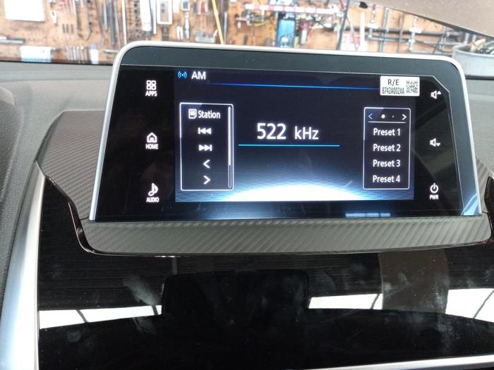 Mitsubishi Eclipse Cross 1.5 Turbo 16V 2WD Sloopvoertuig (2017, Bruin)