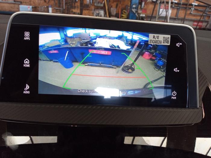 Mitsubishi Eclipse Cross 1.5 Turbo 16V 2WD Sloopvoertuig (2017, Bruin)