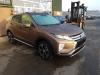 Mitsubishi Eclipse Cross 1.5 Turbo 16V 2WD Sloopvoertuig (2017, Bruin)