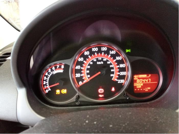 Mazda 2 1.3 16V S-VT High Power Sloopvoertuig (2010, Wit)