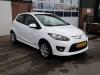 Mazda 2 1.3 16V S-VT High Power Sloopvoertuig (2010, Wit)