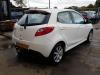 Mazda 2 1.3 16V S-VT High Power Sloopvoertuig (2010, Wit)