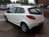 Mazda 2 1.3 16V S-VT High Power Sloopvoertuig (2010, Wit)