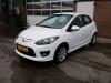 Mazda 2 1.3 16V S-VT High Power Sloopvoertuig (2010, Wit)