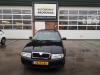 Skoda Octavia 1.9 TDi GLX,SLX Sloopvoertuig (2004, Zwart)