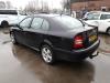 Skoda Octavia 1.9 TDi GLX,SLX Sloopvoertuig (2004, Zwart)