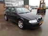Skoda Octavia 1.9 TDi GLX,SLX Sloopvoertuig (2004, Zwart)