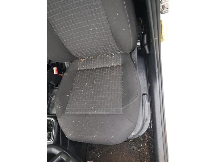 Volkswagen Polo V 1.4 TDI 12V 90 Sloopvoertuig (2016, Wit)