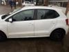 Volkswagen Polo V 1.4 TDI 12V 90 Sloopvoertuig (2016, Wit)